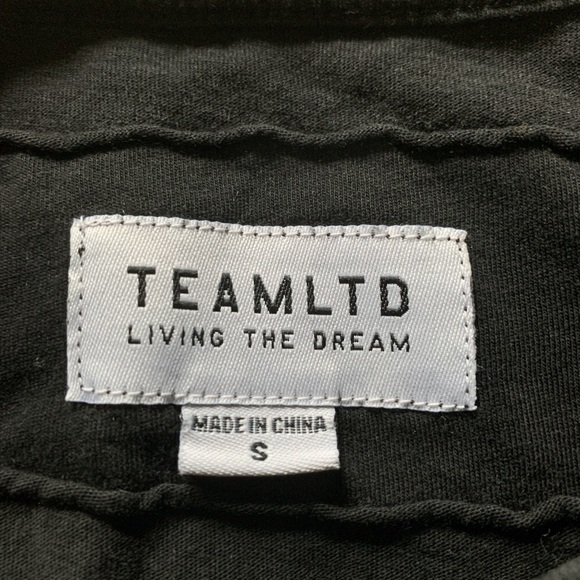 team ltd graphic tee - Picture 3 of 3